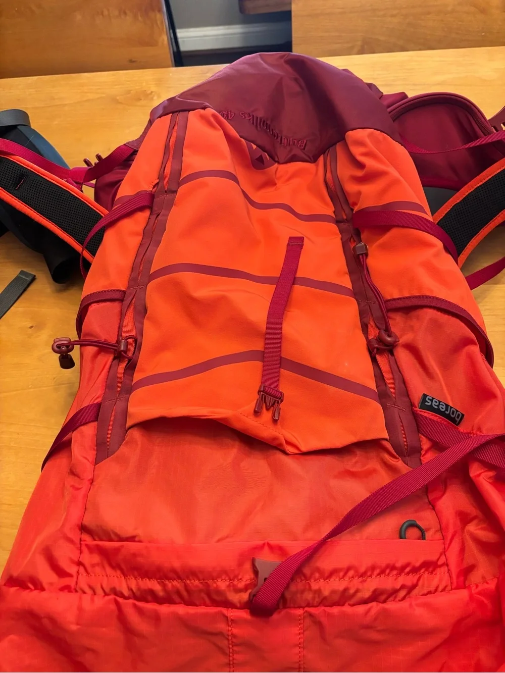 N/A durable red